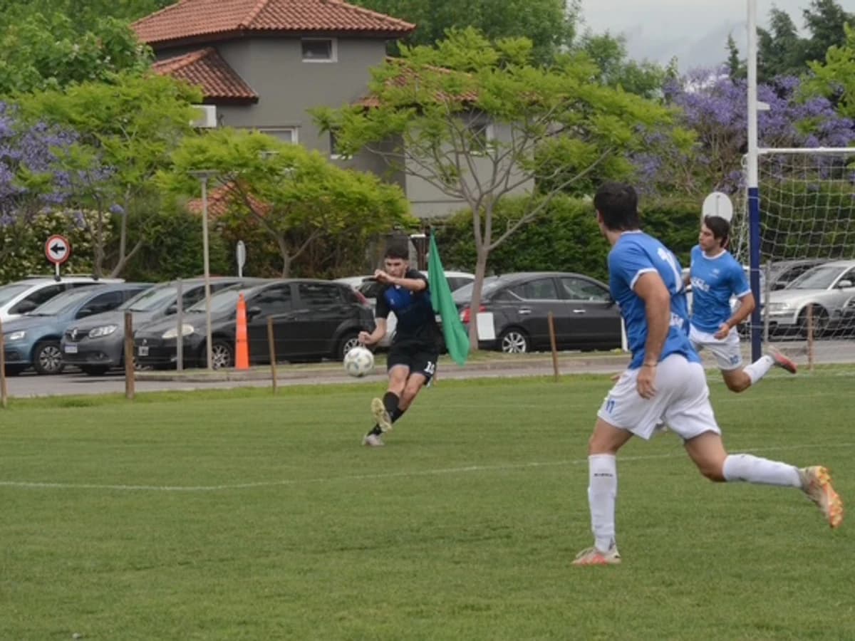 Fútbol - Canchas Campus Colegio San Andrés