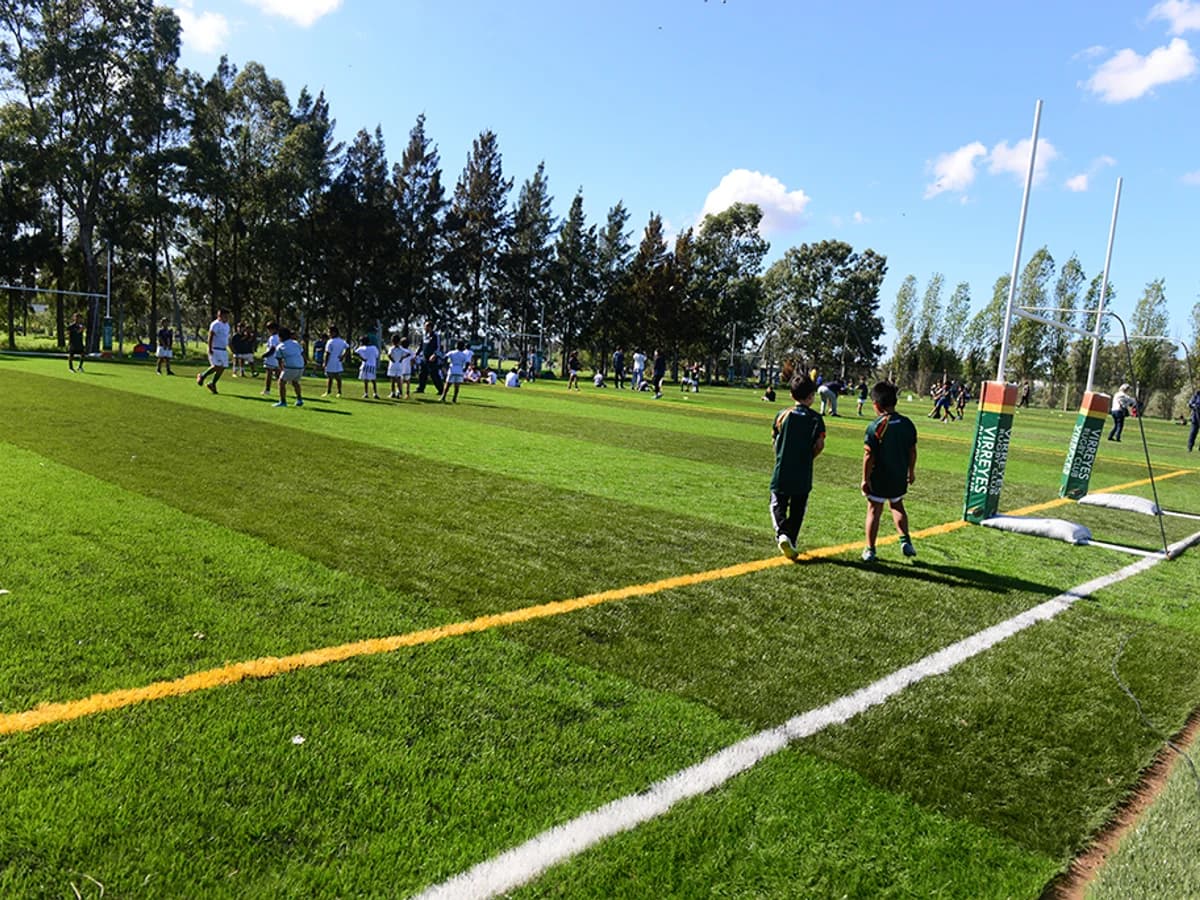 Rugby - Campus Colegio San Andrés