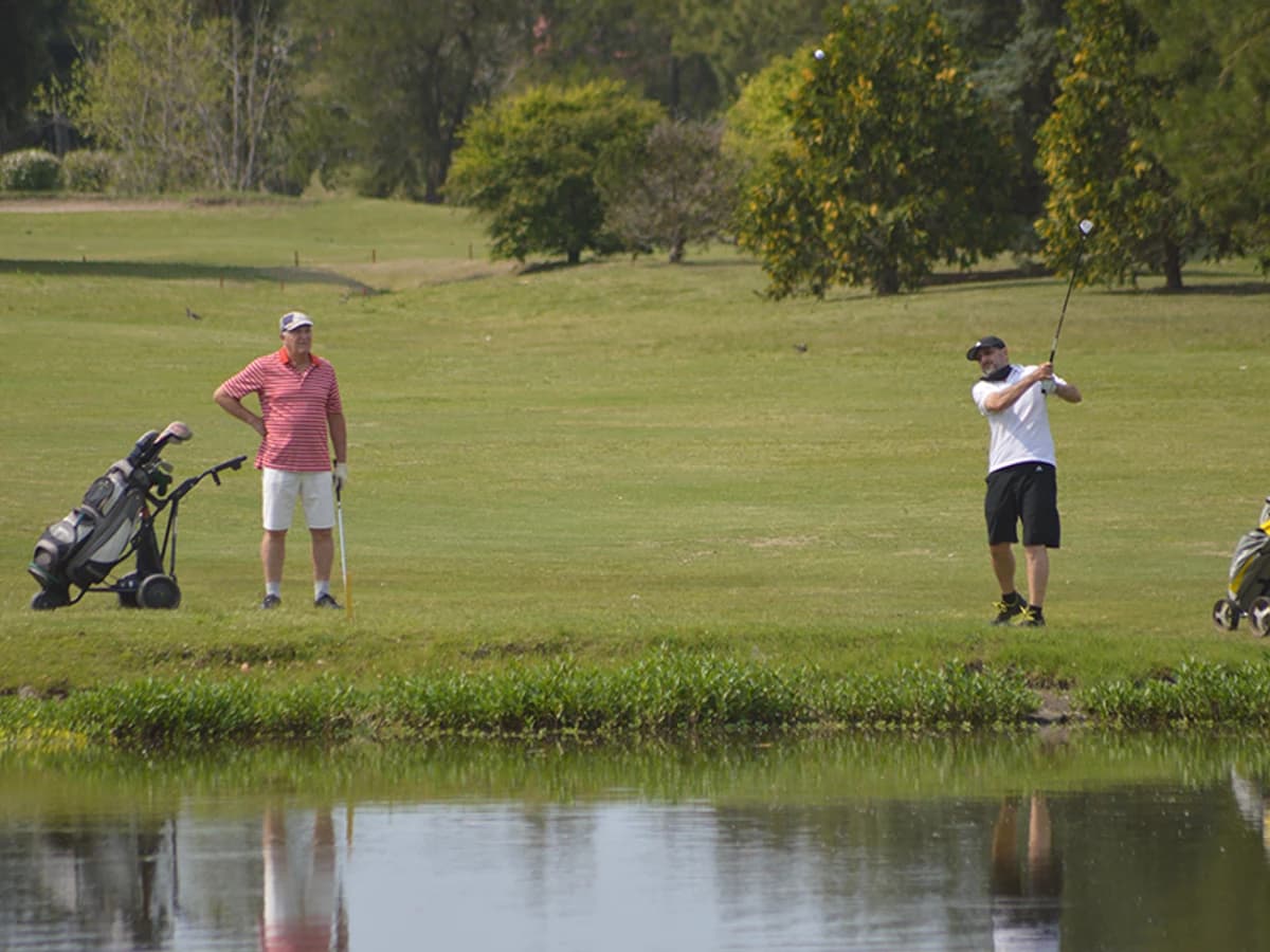 Golf - Club de Golf la Orquídea